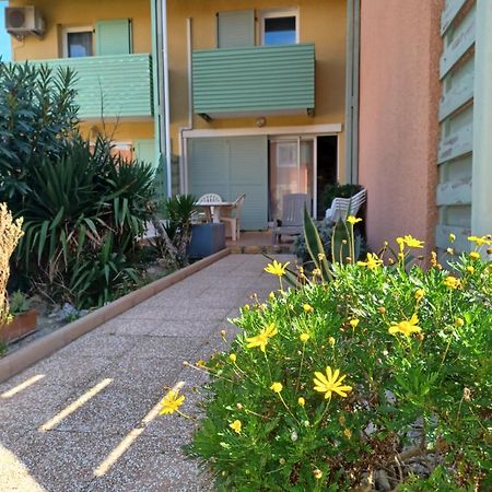 Charmante Villa Dans Village Naturiste Leucate Eksteriør bilde