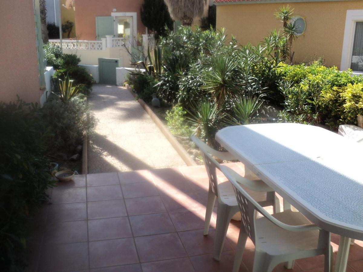 Charmante Villa Dans Village Naturiste Leucate Eksteriør bilde