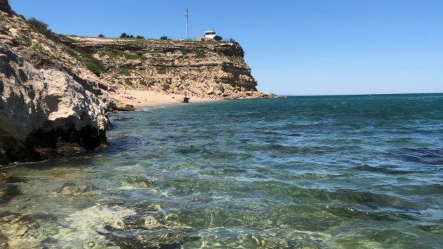 Charmante Villa Dans Village Naturiste Leucate Eksteriør bilde